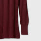 Karen Scott Women's Open-Front Cardigan Red Size Large