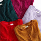 Style & Co Women's Chenille Sweater Mint Size Medium