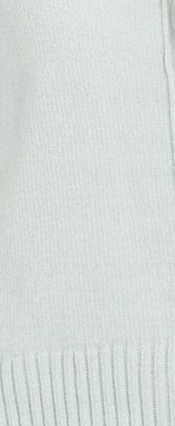 Style & Co Women's Petite Chenille Sweater Green Size Large