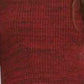 Style & Co Women's Petite Marled-Knit Sweater Red Size Petite
