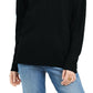 Karen Scott Women's V-Neck Pullover Sweater Black Size Large