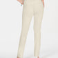 Charter Club Women's Cambridge Skinny Pull-On Tummy-Control Pants Regular And Short Lengths  Beige Size Small