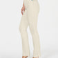 Charter Club Women's Cambridge Skinny Pull-On Tummy-Control Pants Regular And Short Lengths  Beige Size Small