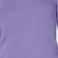Karen Scott Women's Cotton Shawl-Collar Button Top Purple Size Extra Small