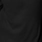 Karen Scott Women's Embroidered Cotton Layered-Look Top Black Size Medium