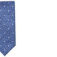 Bar III Men's Gregory Dot Skinny Tie Navy Size Regular