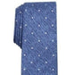 Bar III Men's Gregory Dot Skinny Tie Navy Size Regular