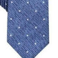 Bar III Men's Gregory Dot Skinny Tie Navy Size Regular