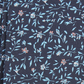 Bar III Men's Eddison Floral Skinny Tie Navy Size Regular