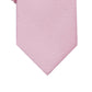 Bar III  Men's River Skinny Herringbone Tie  Pink Size Regular