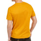 INC International Concepts Men's  Dual Tiger T-Shirt Yellow Size Large
