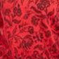 Karen Scott Women's Sport Twilight Printed Sweatshirt  New Red Amore Size Small