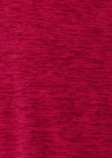 Karen Scott Women's Spacedye Microfleece Top Purple Size Medium