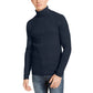 INC International Concepts Men's Elite Turtleneck Sweater Dark Blue Size XX Large