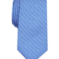 Alfani Men's Stripe Tie Black Size Regular