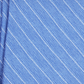 Alfani Men's Stripe Tie Dark Blue Size Regular