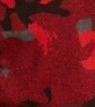 Alfani Men's Abstract Jacquard Crewneck Sweater Red Size Large