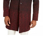 Alfani Men's Ombre Herringbone Jacket Black Size X-Large