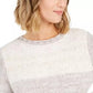 Style & Co Women's Chenille Space-Dyed Sweater Gray Size X-Large