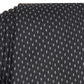 Alfani Men's Slim Neat Tie Black Diamond Size Regular