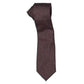 Alfani Men's Neck Linden Dot Skinny Slim Silk Accessory Tie Pink Size Regular