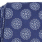 Tasso Elba Men's Medallion Tie Blue Size Regular
