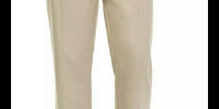 Attack Life By Greg Norman Men's 5 Iron Pro-Tech Pants Beige Size 34X32