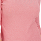 Karen Scott Women's Cotton Grommet Top Bright Red Size Extra Large