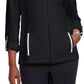 Karen Scott Women's Plus Size French Terry Jacket Black Size XX-Large