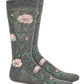 Bar III Men's Poppy Socks Gray Size Regular