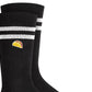 Bar III Men's Taco Socks Black Size Regular