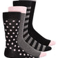 Bar III Men's 4-Pk. Socks Brown Size Regular