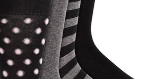 Bar III Men's 4-Pk. Socks Brown Size Regular