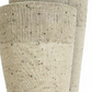 Alfani Men's Speckled Socks Beige Size Regular