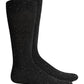Alfani Men's Speckled Socks Black Size Regular 10-13