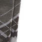 Alfani Men's Argyle Socks Dark Gray Size Regular