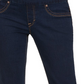 Style & Co Women's Ella Pull-On Bootcut Jeans Blue Size Extra Small
