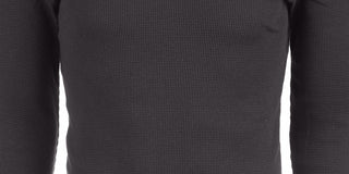 Alfani Men's Thermal Shirt Gray Size XX-Large