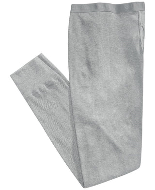 Alfani Men's Thermal Pants  Gray Size 2 Extra Large