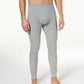 Alfani Men's Thermal Pants  Gray Size 2 Extra Large