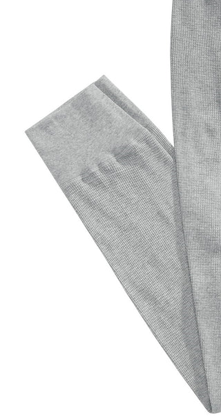 Alfani Men's Thermal Pants Gray Size Small