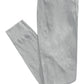 Alfani Men's Thermal Pants Gray Size Extra Large