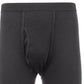Alfani Men's Thermal Pants Charcoal Size Large