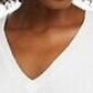 Maison Jules Women's V-Neck Sweater White Size Small