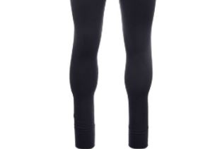 Alfani Men's Big & Tall Thermal Pants Black Size 10