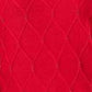 Karen Scott Women's Beaded Cable Mock Neck Sweater Red Size 2 Extra Large