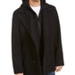 American Rag Men's Miles Solid Bib Peacoat Black Size Medium