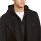 American Rag Men's Miles Solid Bib Peacoat Black Size Medium