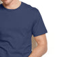 Alfani Men's Crew-Neck Undershirt Navy Size Medium