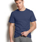 Alfani Men's Crew-Neck Undershirt Navy Size Small